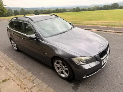 Used BMW 325