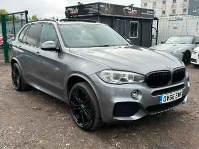 Used BMW X5