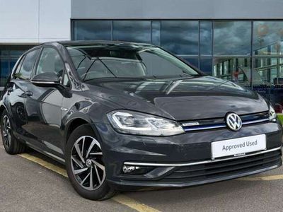 used VW Golf VIII 1.5 TSI EVO Match Edition 5dr