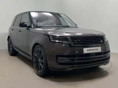Used Land Rover Range Rover First Edition 345 HP (253 kW) 2023 Grey SUV