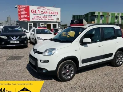 Used Fiat Panda
