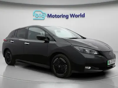 Usado Nissan Leaf