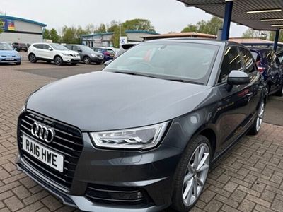 used Audi A1 Sportback (2016/16)1.4 TFSI Black Edition 5d