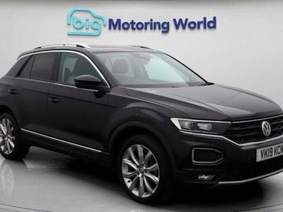VW T-Roc