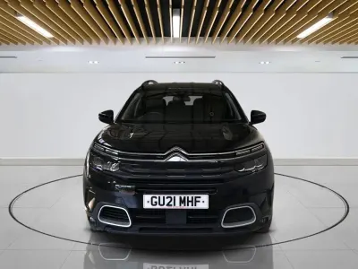 Used Citroën C5 Aircross