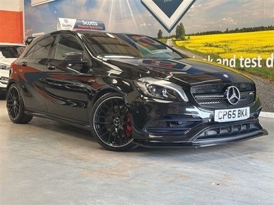 Mercedes A45 AMG