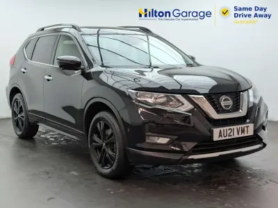 Usado Nissan X-Trail