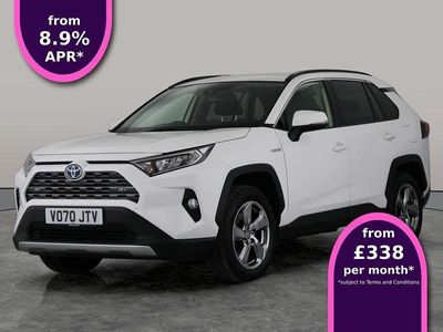 Toyota RAV4 Hybrid