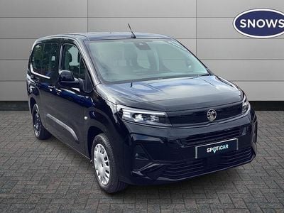 Vauxhall Combo