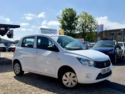 Used Suzuki Celerio