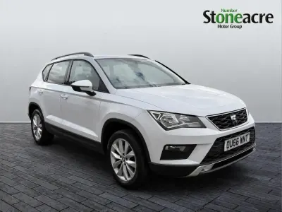 Used Seat Ateca