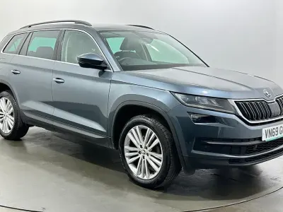 Used Skoda Kodiaq