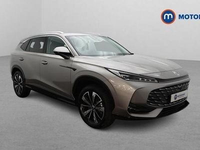 Used MG HS SE 224 HP (164 kW) 2025 Silver SUV