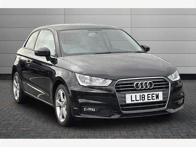 Black Used 2018 Audi A1 Sport Hatchback | £10,695 (Good price)