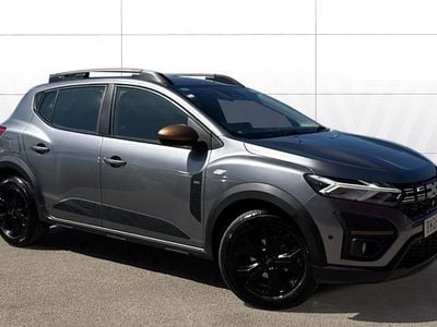 Begagnad Dacia Sandero Extreme 91 HK (66 kW) 2025 Halvkombi