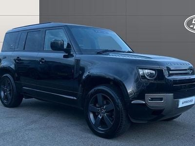 Used Land Rover Defender HSE Dynamic 249 HP (183 kW) 2023 Estate