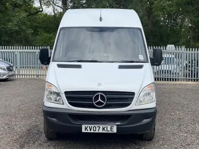 Used Mercedes Sprinter