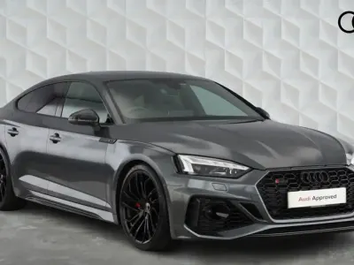 Used Audi RS5 Sportback