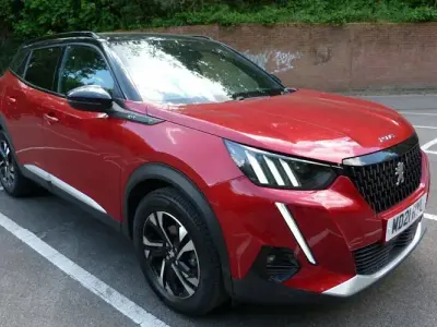 Second-hand Peugeot 2008