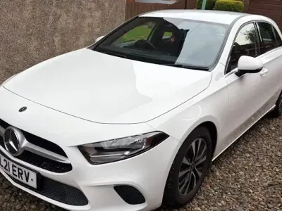 Used Mercedes A180