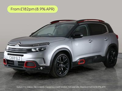 Grey Used 2019 Citroën C5 Aircross Flair SUV | £12,328 (Fair price)