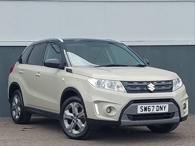 Suzuki Vitara
