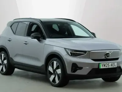 Used Volvo EX40