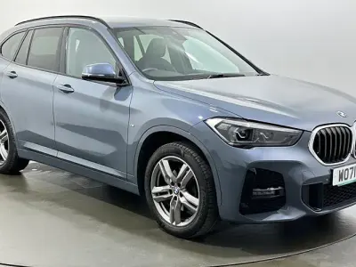 Used BMW X1 M Sport 136 HP (100 kW) 2022 Grey SUV