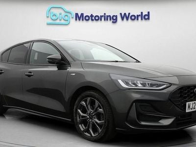 Used Ford Focus ST-Line 155 HP (114 kW) 2021 Hatchback