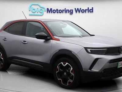 Used Vauxhall Mokka GS Line 100 kW (136 HP) 2025 SUV