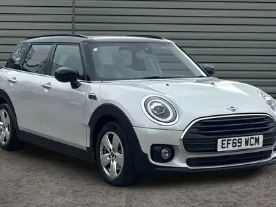 Used Mini Cooper Clubman