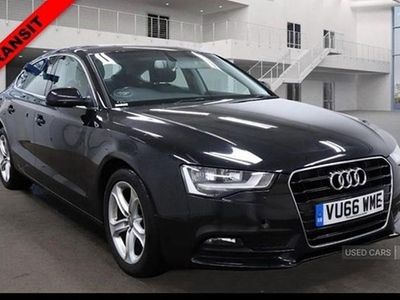 Audi A5 Sportback