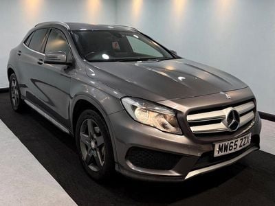 Mercedes GLA220