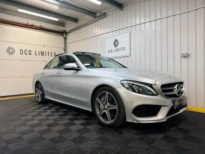 Usado Mercedes C250