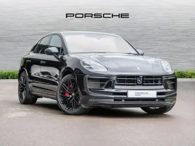 Usado Porsche Macan GTS