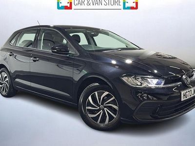 Used 2025 VW Polo Life Hatchback | £16,899 (Good price)