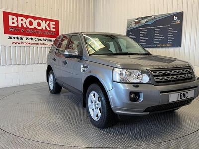 Used Land Rover Freelander 2 150 HP (110 kW) 2012 SUV