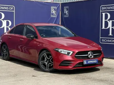 Used Mercedes A180