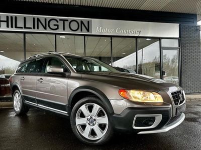 Used Volvo XC70 SE 2009 Grey Estate