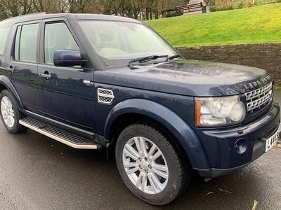 Used 2010 Land Rover Discovery 4 HSE SUV | £6,995 (Super price)