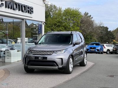 used Land Rover Discovery 3.0 SD6 HSE Luxury 5dr Auto