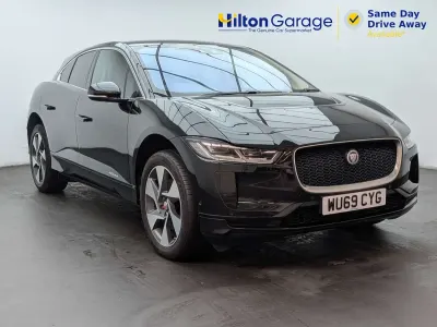 Used Jaguar I-Pace
