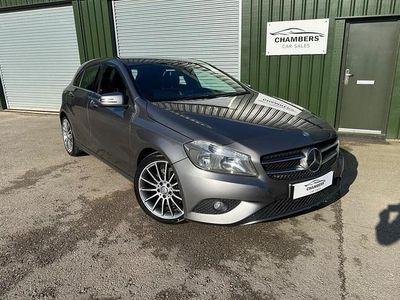 Used Mercedes A180 SE 2015