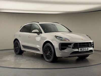 Porsche Macan GTS