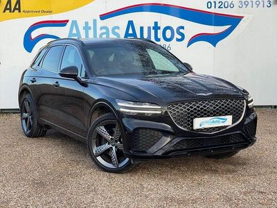 Used Genesis GV70 Sport 304 HP (223 kW) 2022 Black SUV