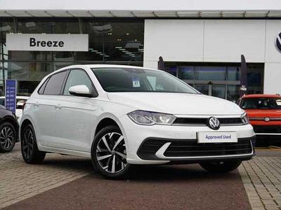 Used VW Polo 95 HP (69 kW) 2025 Hatchback