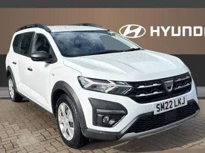 Usado Dacia Jogger