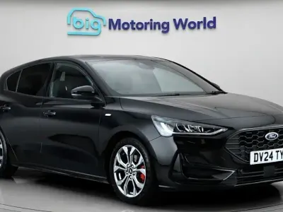 Used Ford Focus