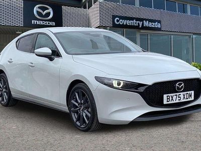 New Mazda 3 Exclusive-Line 140 HP (102 kW) 2026 Hatchback