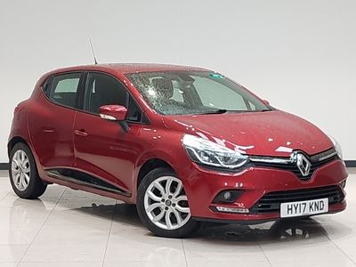 used Renault Clio IV 